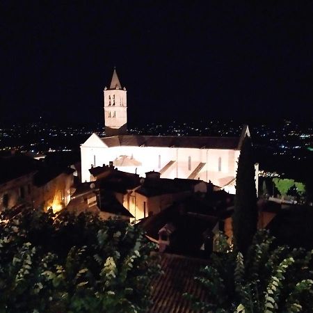 La Dolce Agogia Leilighet Assisi Eksteriør bilde