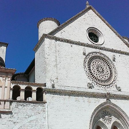 La Dolce Agogia Leilighet Assisi Eksteriør bilde