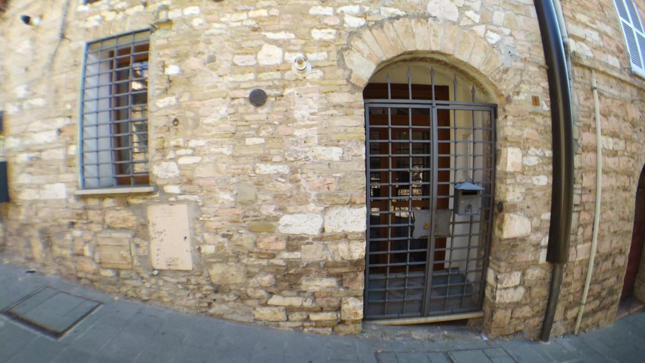 La Dolce Agogia Leilighet Assisi Eksteriør bilde