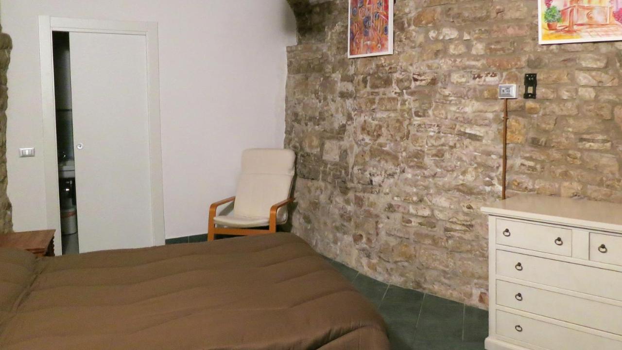 La Dolce Agogia Leilighet Assisi Eksteriør bilde