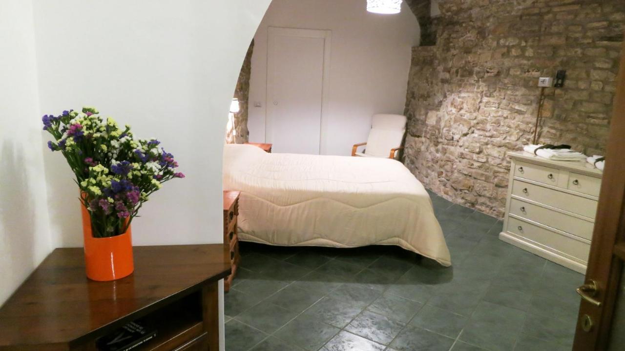 La Dolce Agogia Leilighet Assisi Eksteriør bilde