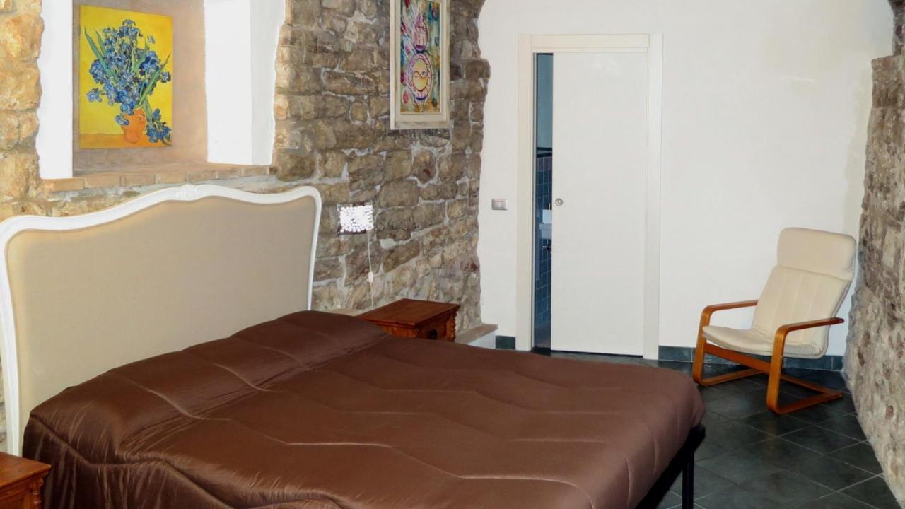 La Dolce Agogia Leilighet Assisi Eksteriør bilde
